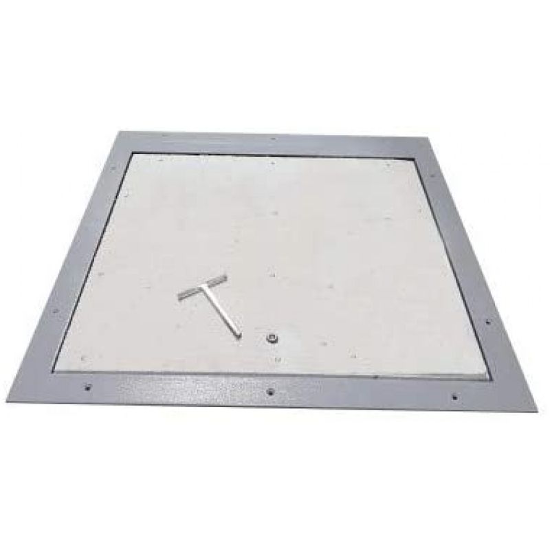 Gulv luke 500mm x 1200mm