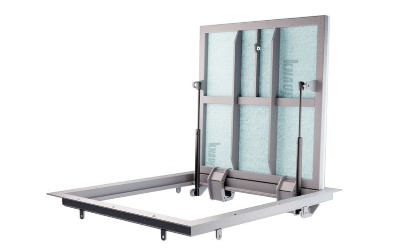 Gulv luke 700mm x1200mm