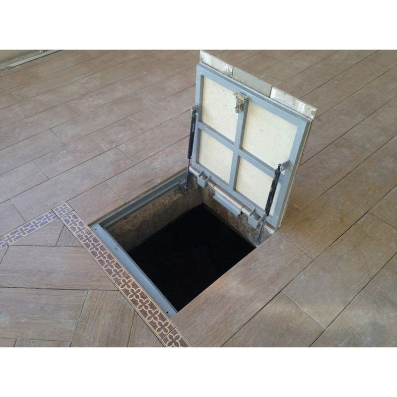 Gulv luke 700mm x 900mm