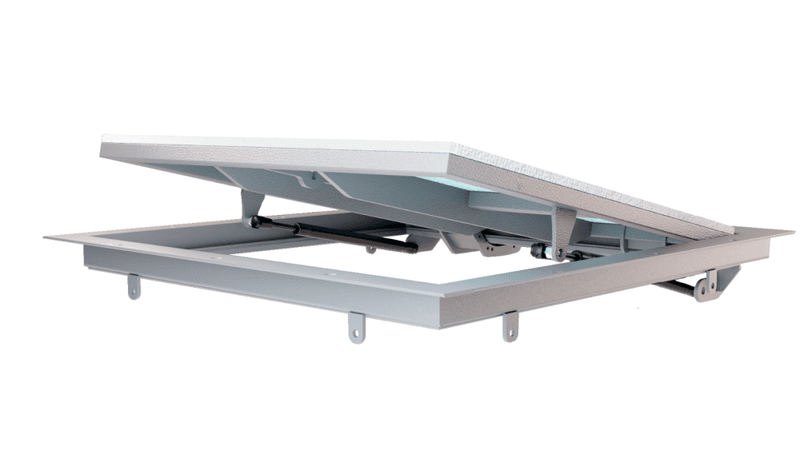 Gulv luke 700mm x 600mm