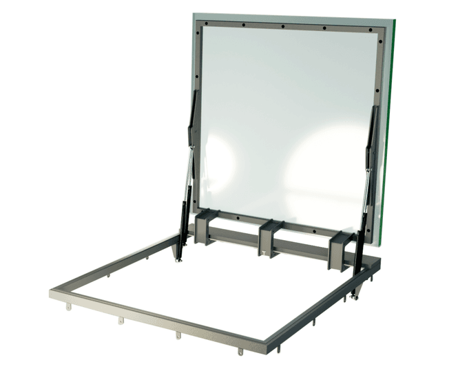 Hovedbilde Glassluker 